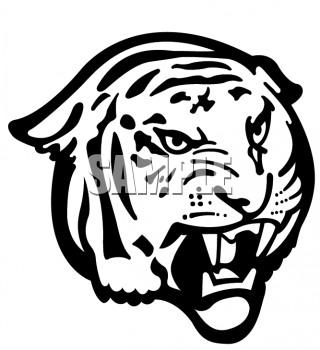 Tiger Clipart