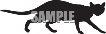 Panther Clipart