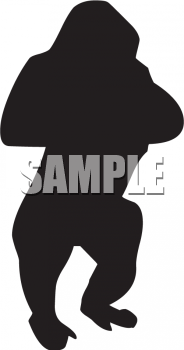 Gorilla Clipart