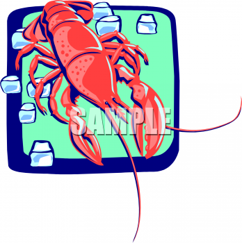 Lobster Clipart