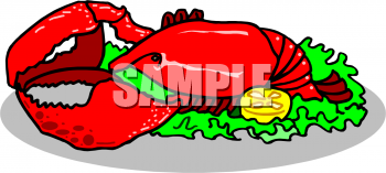 Lobster Clipart