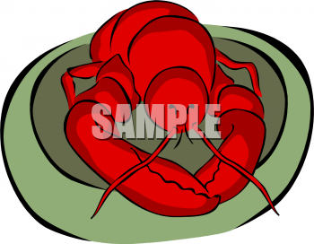 Lobster Clipart