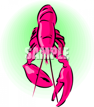 Lobster Clipart