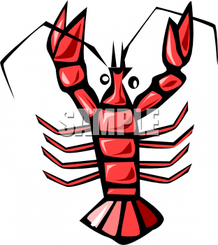 Lobster Clipart