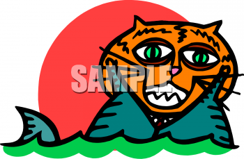 Tiger Clipart