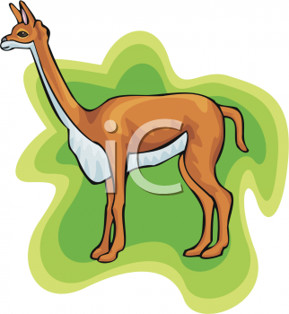 Llama Clipart