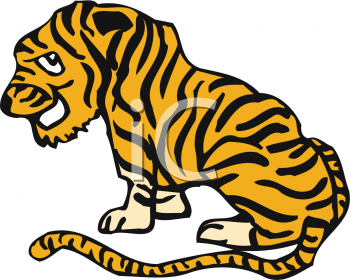 Tiger Clipart