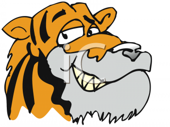 Tiger Clipart