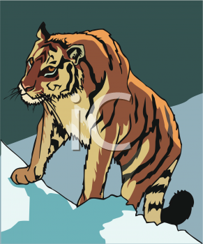 Tiger Clipart