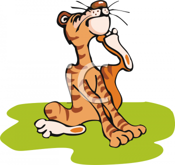 Tiger Clipart