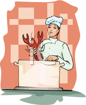 Lobster Clipart