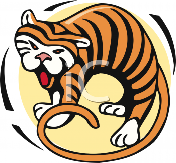 Tiger Clipart