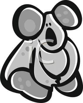 Koala Clipart