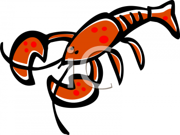 Lobster Clipart