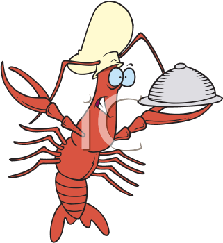 Lobster Clipart