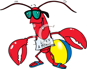 Lobster Clipart