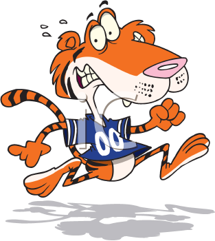 Tiger Clipart