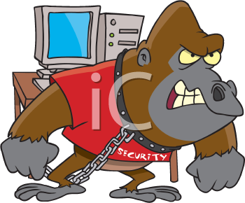 Gorilla Clipart