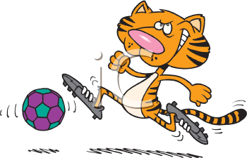 Tiger Clipart