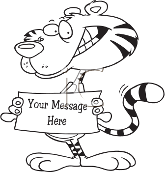 Tiger Clipart