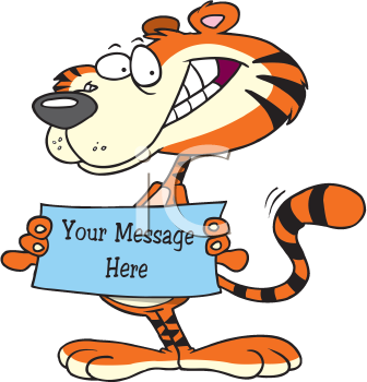 Tiger Clipart