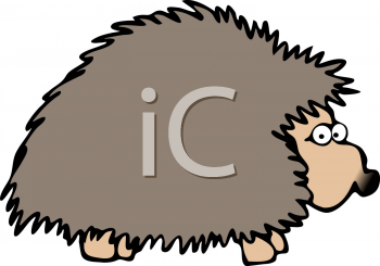 Hedgehog Clipart