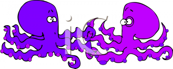 Octopus Clipart