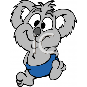 Koala Clipart