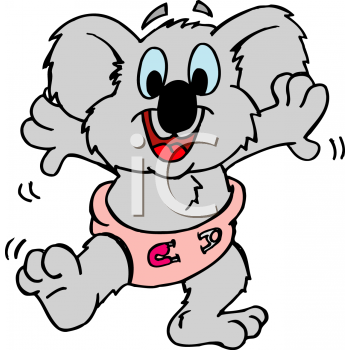 Koala Clipart