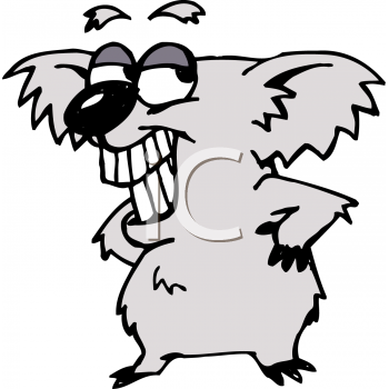 Koala Clipart