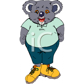 Koala Clipart