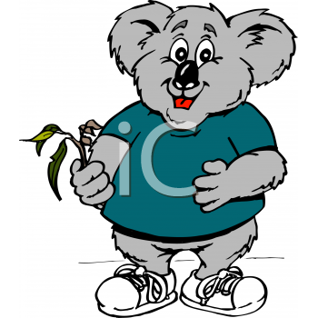 Koala Clipart