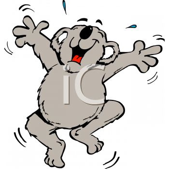 Koala Clipart