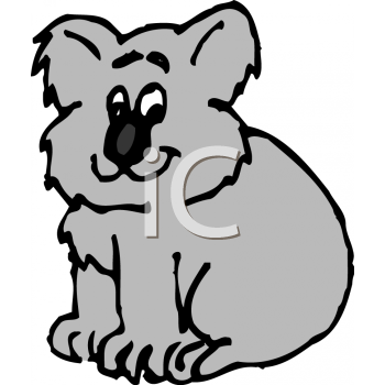 Koala Clipart