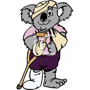 Koala Clipart