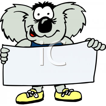 Koala Clipart