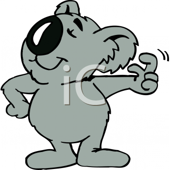 Koala Clipart