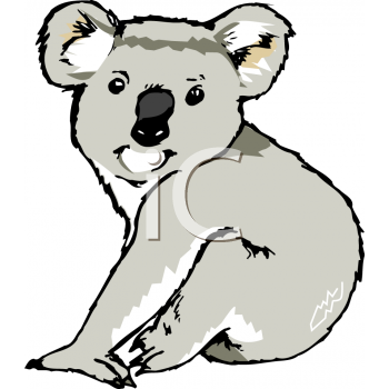 Koala Clipart