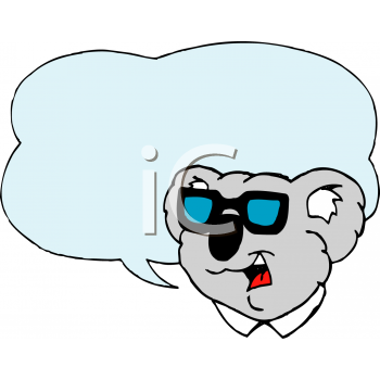 Koala Clipart