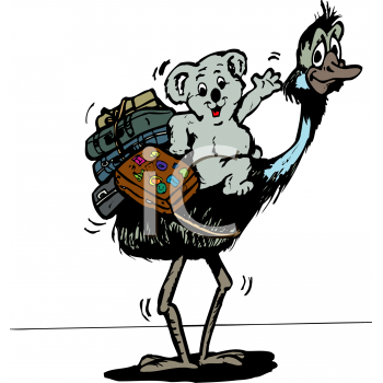 Koala Clipart