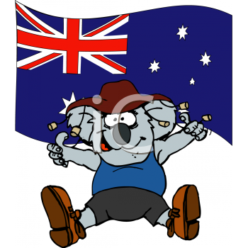 Koala Clipart