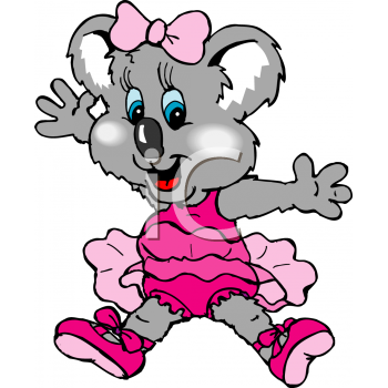 Koala Clipart