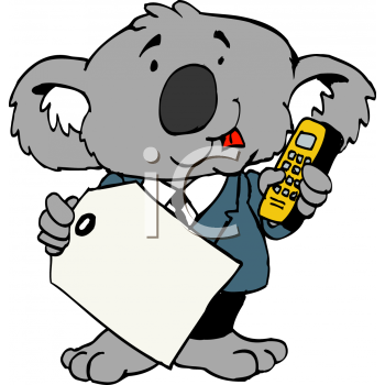 Koala Clipart