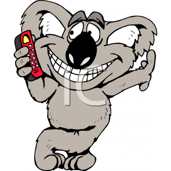 Koala Clipart