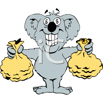 Koala Clipart