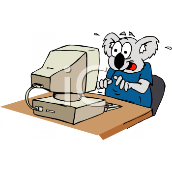 Koala Clipart