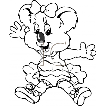 Koala Clipart