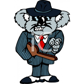 Koala Clipart