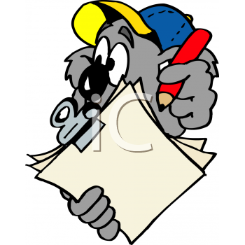 Koala Clipart