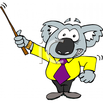 Koala Clipart